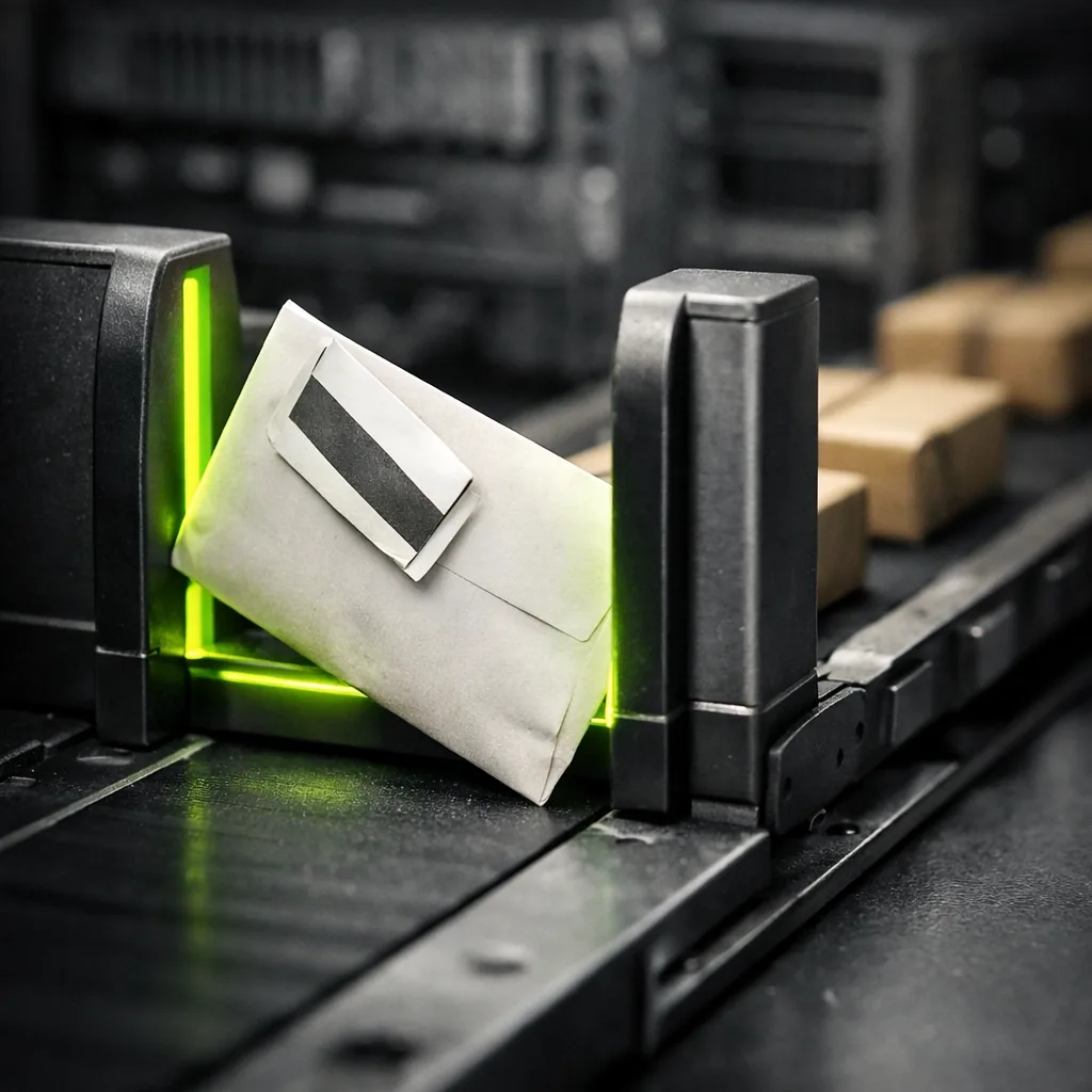 Ein einzelner fehlerhafter HTTP-Host-Header schlüpft an einem pfadbasierten Tor vorbei, während die echte Route dahinter im KI-Inferenzserver weiterläuft