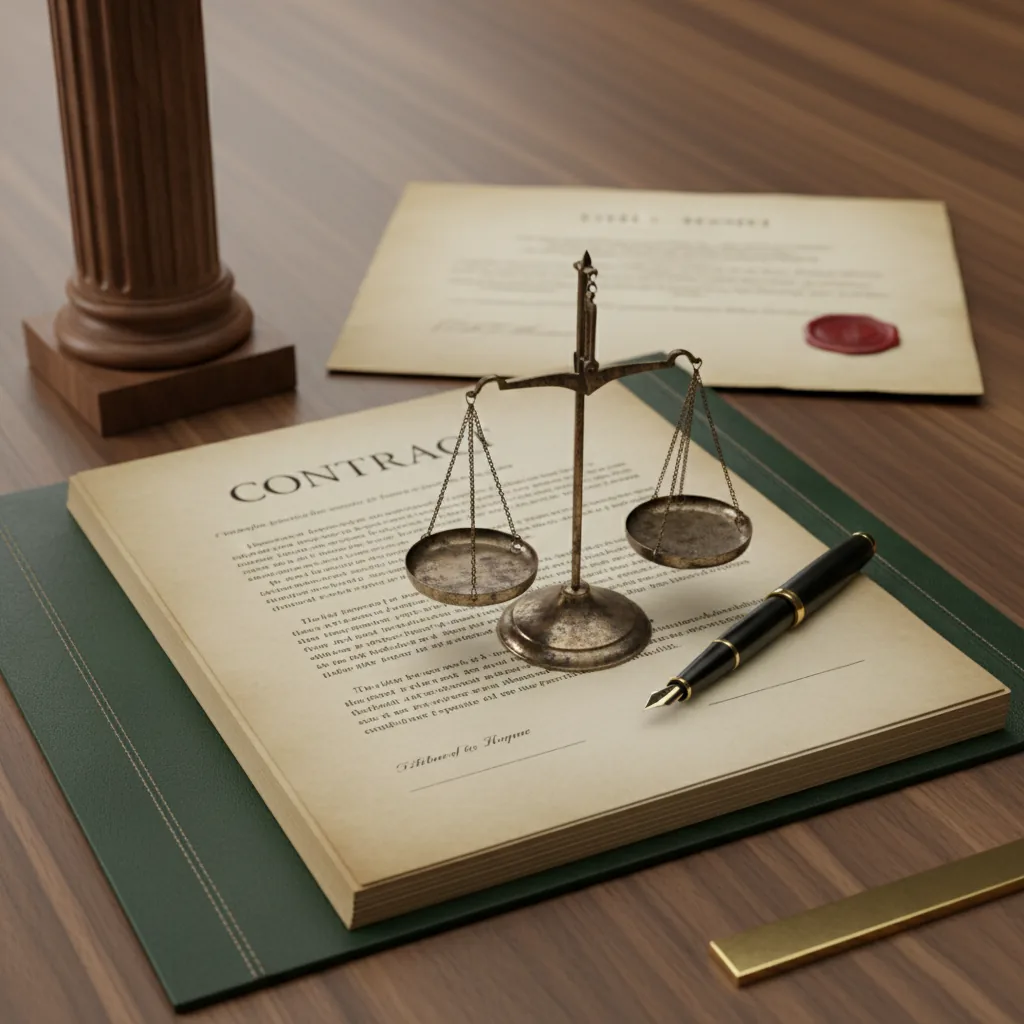 Legal DocAI — Dokumentenautomatisierung für Kanzleien