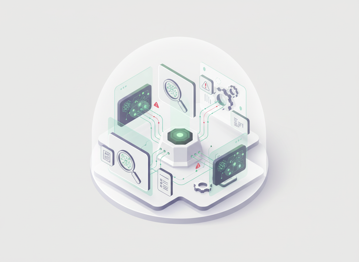 Sicherheit eingebaut — Jedes Tool folgt Enterprise-Sicherheitsstandards. Verschlüsselte Daten, Zugriffs